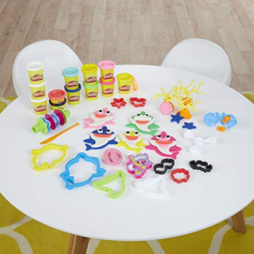 Play Doh - Baby Shark Set (Hasbro, E8141EU5)