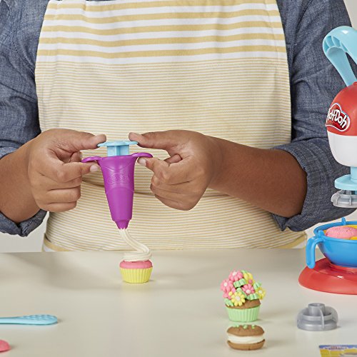 Play-Doh Batidora De Postres (Hasbro E0102EU6)