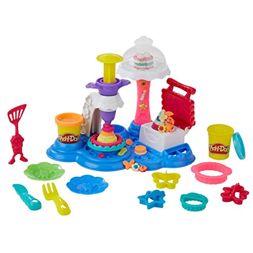 Play-Doh Cake Party (Hasbro B3399), multicolor