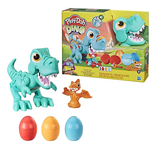 Play-Doh Crunchin T Rex (Hasbro F15045L1)