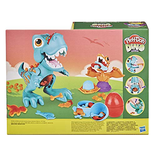 Play-Doh Crunchin T Rex (Hasbro F15045L1)