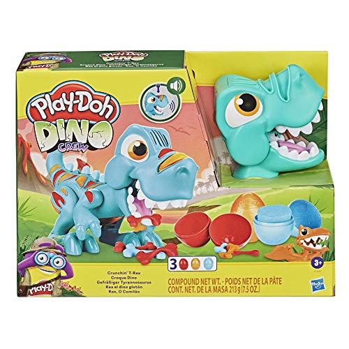 Play-Doh Crunchin T Rex (Hasbro F15045L1)