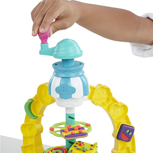 Play Doh- Dulce Fábrica de Cookies (Hasbro E5109EU4) , Color/Modelo Surtido