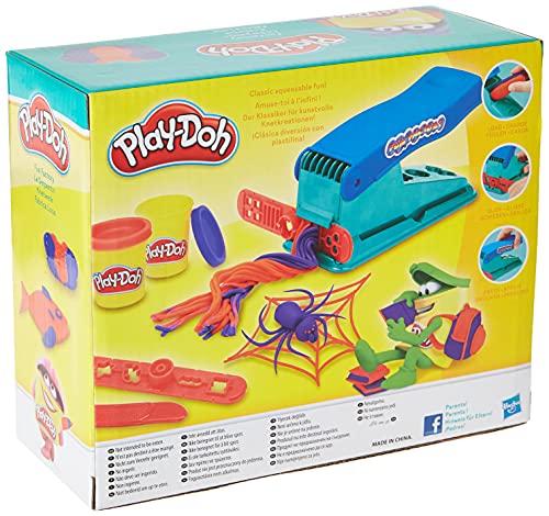 Play Doh Fábrica Loca (Hasbro B5554EU5)