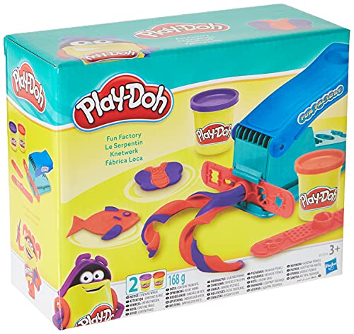 Play Doh Fábrica Loca (Hasbro B5554EU5)