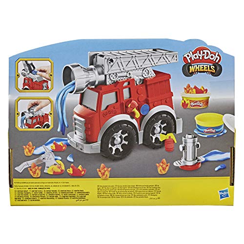 Play-Doh Fire Engine (Hasbro F06495L1)