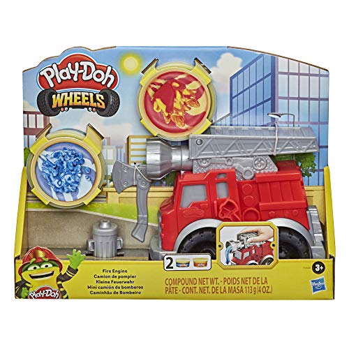 Play-Doh Fire Engine (Hasbro F06495L1)