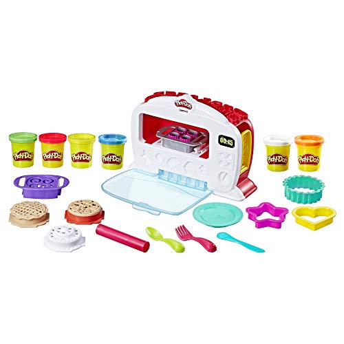 Play Doh Horno Magico (Hasbro B9740EU4)