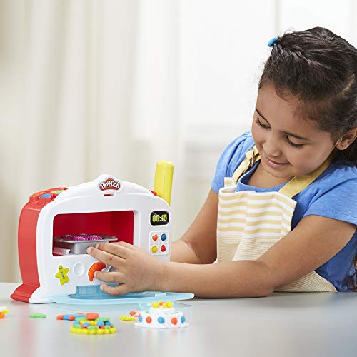 Play Doh Horno Magico (Hasbro B9740EU4)