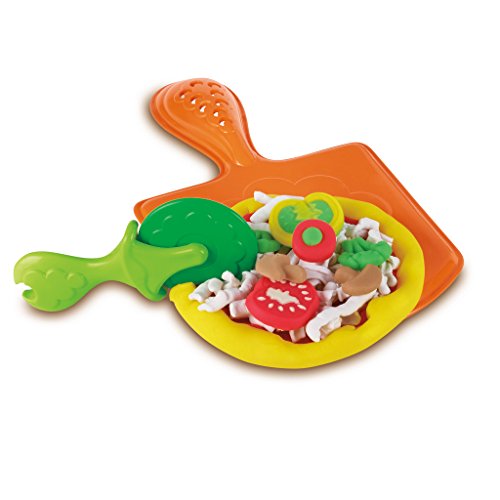 Play Doh - Kit Fiesta de Pizza (Hasbro B1856EU4)