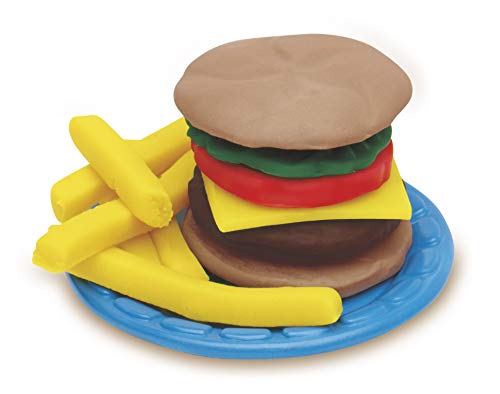 Play Doh La Barbacoa (Hasbro B5521EU7) , Color/Modelo Surtido