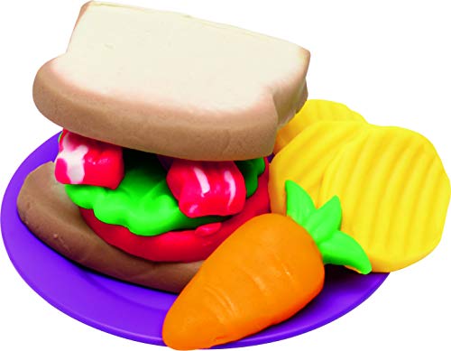 Play-Doh La Tostadora (Hasbro E0039EU6)