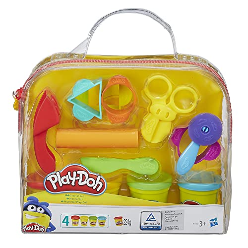 Play Doh - Maletin Herramientas (Hasbro B1169EU4)