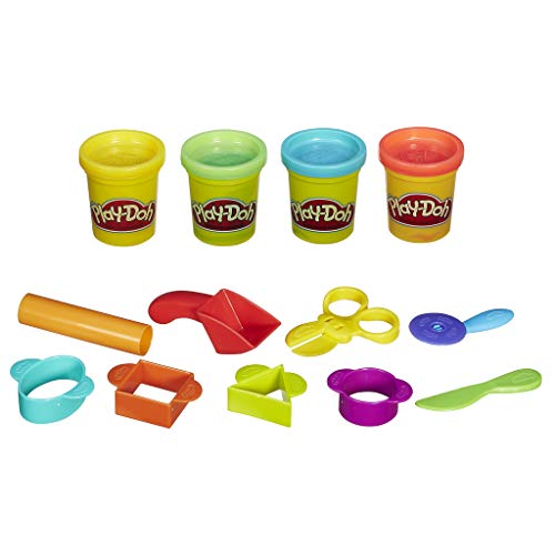 Play Doh - Maletin Herramientas (Hasbro B1169EU4)