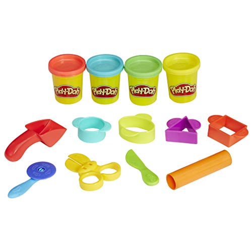 Play Doh - Maletin Herramientas (Hasbro B1169EU4)