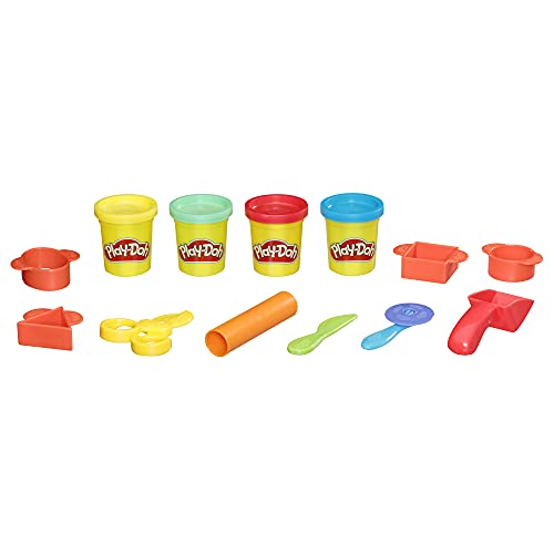 Play Doh - Maletin Herramientas (Hasbro B1169EU4)