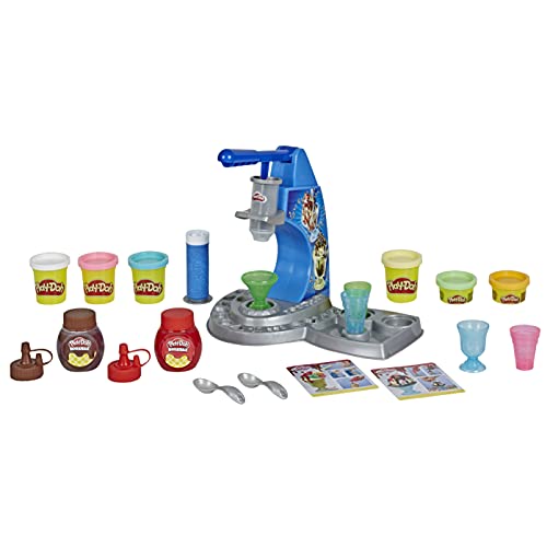 Play-Doh Maquina De Helados (Hasbro E66885L0)