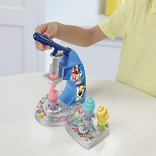 Play-Doh Maquina De Helados (Hasbro E66885L0)