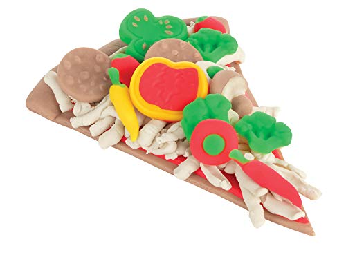 Play Doh Pizzería, Multicolor, 23 x 22 cm (Hasbro B1856EU6)