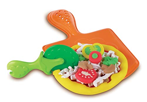 Play Doh Pizzería, Multicolor, 23 x 22 cm (Hasbro B1856EU6)