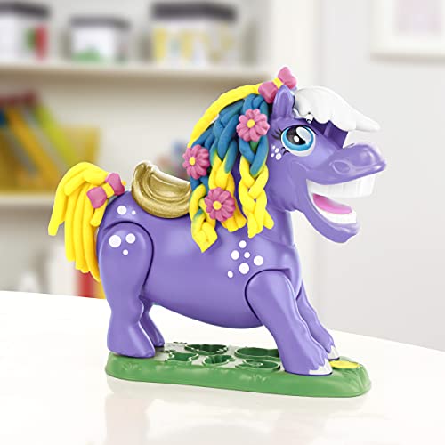 Play-Doh - Pony De Rodeo (Hasbro, E67265L0)