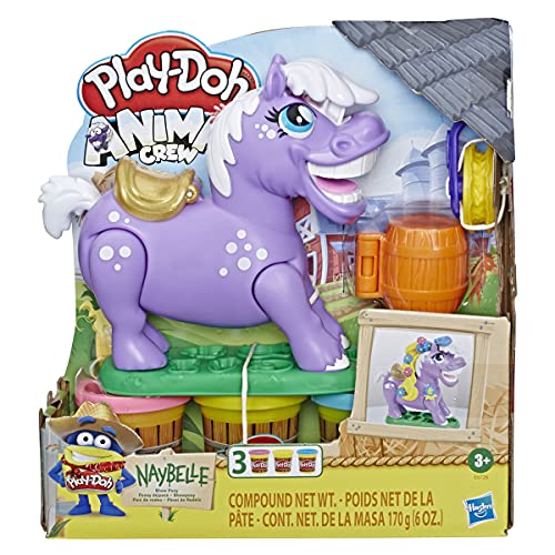 Play-Doh - Pony De Rodeo (Hasbro, E67265L0)