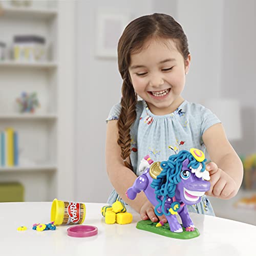 Play-Doh - Pony De Rodeo (Hasbro, E67265L0)