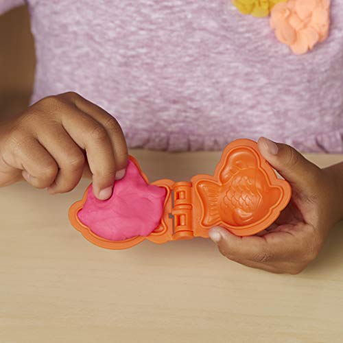 Play-Doh - Pulpo Divertidos Tentaculos (Hasbro E0800EU4)