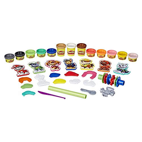 Play-Doh Set Patrulla Canina (Hasbro E90975L1)