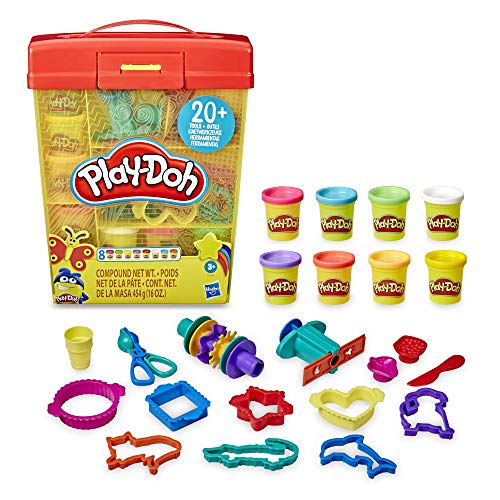 Play-Doh - Súper Maletín (Hasbro E90995L0)