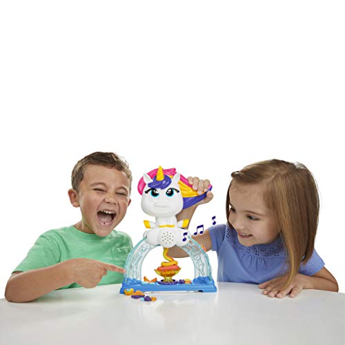 Play Doh - Tootie Ice Cream Set (Hasbro E5376EU4) , Color/Modelo Surtido