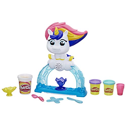 Play Doh - Tootie Ice Cream Set (Hasbro E5376EU4) , Color/Modelo Surtido