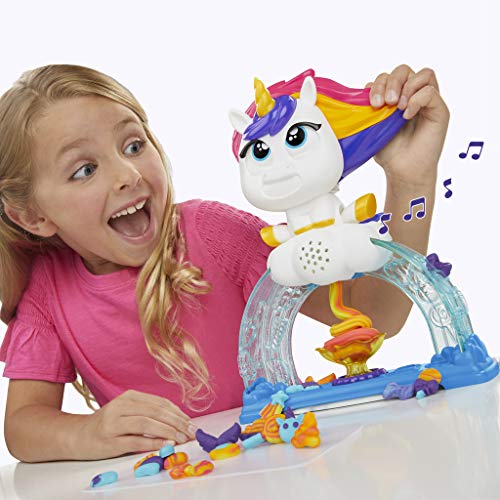 Play Doh - Tootie Ice Cream Set (Hasbro E5376EU4) , Color/Modelo Surtido