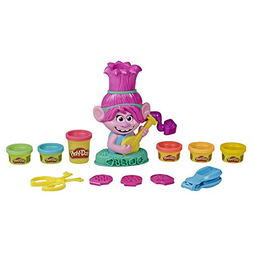 Play-Doh Trolls Poppy (Hasbro E70225L0) , color/modelo surtido