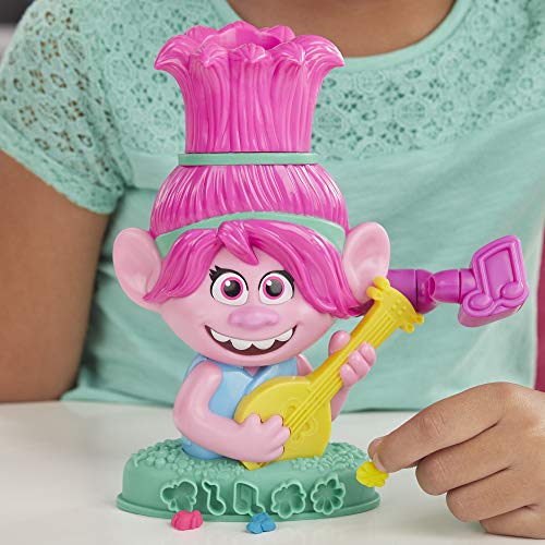 Play-Doh Trolls Poppy (Hasbro E70225L0) , color/modelo surtido