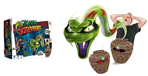 Play Fun 9714-La joya de la serpiente (IMC TOYS 9714)