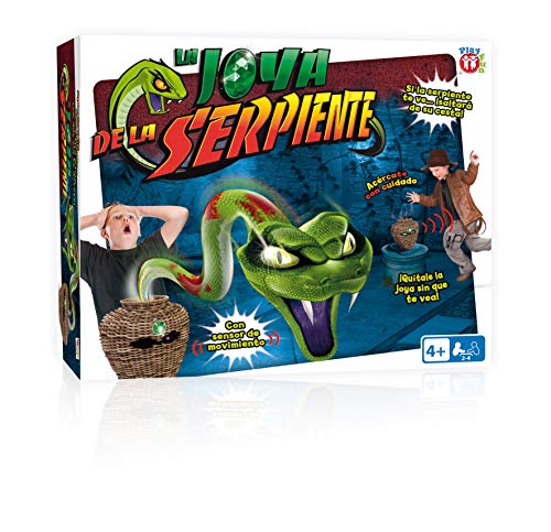 Play Fun 9714-La joya de la serpiente (IMC TOYS 9714)