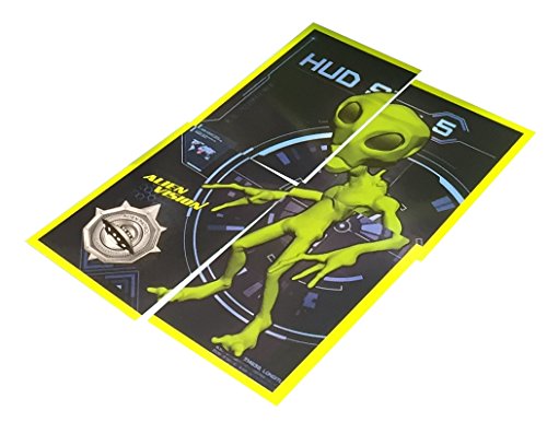 Play Fun IMC Toys Alien Vision, Miscelanea (95144)