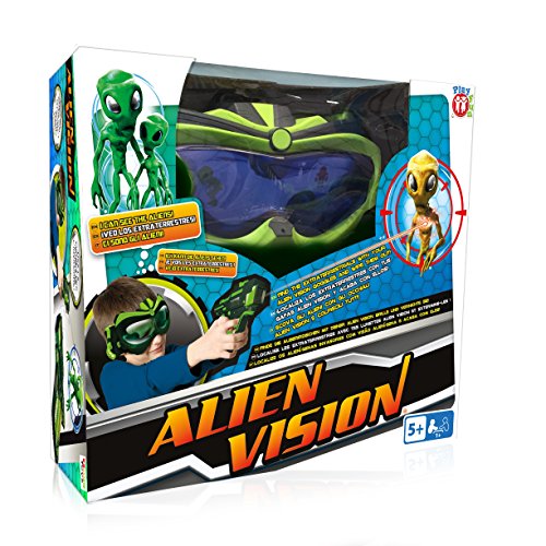 Play Fun IMC Toys Alien Vision, Miscelanea (95144)