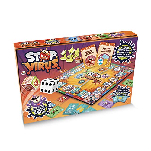 Play Fun Stop the Virus (IMC Toys 82779)