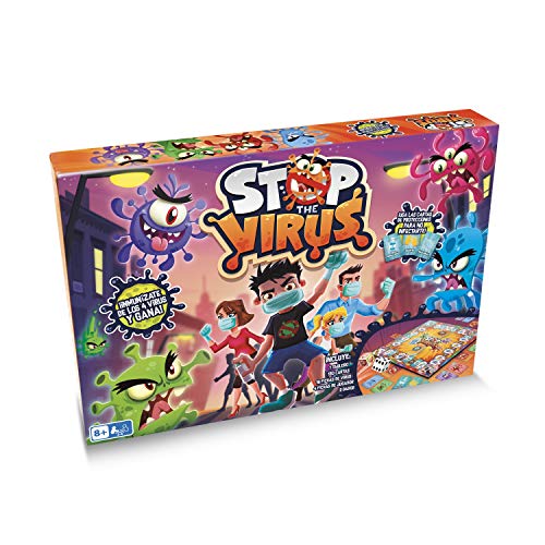 Play Fun Stop the Virus (IMC Toys 82779)