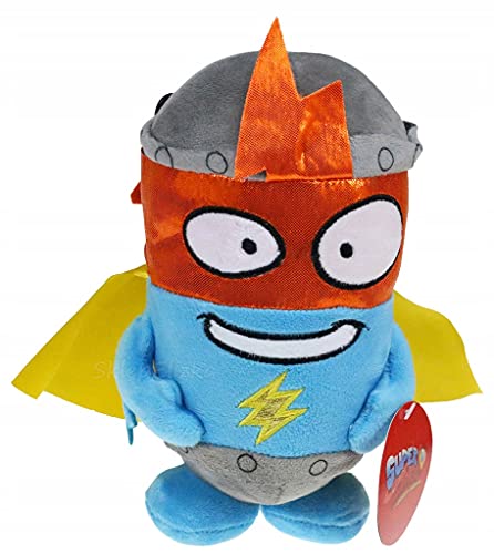 Playbyplay Peluche Superthings / Superzings 760018742-2 - Kid Kazoom- 19 CM