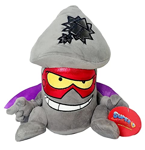 Playbyplay Peluche Superthings / Superzings 760018742-3 - Tim Rocket - 19 CM