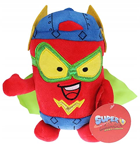 Playbyplay Peluche Superthings / Superzings 760018742-6 - Kid Fury - 19 CM