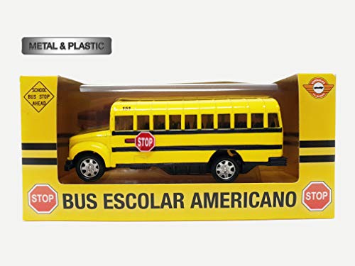 PLAYJOCS Bus americano GT-3560