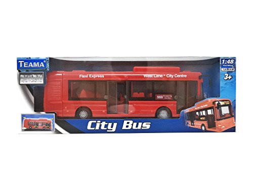 PLAYJOCS Bus Urbano GT-6251