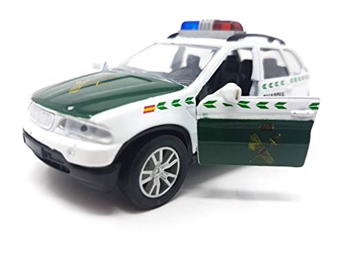 PLAYJOCS Coche Guardia Civil GT-3546