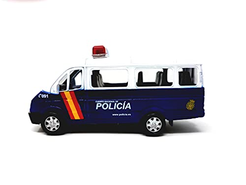 PLAYJOCS Furgón Policía Nacional GT-3542