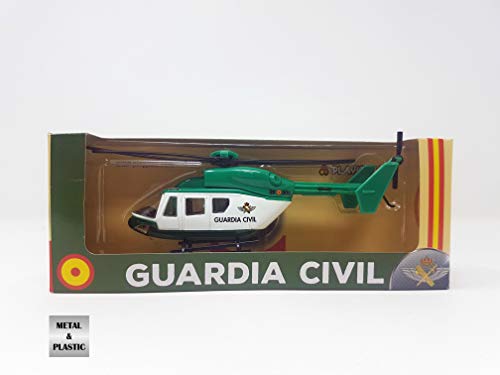 PLAYJOCS Helicóptero Guardia Civil GT-1757