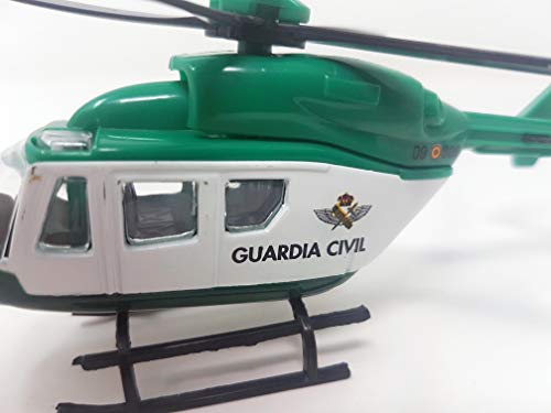 PLAYJOCS Helicóptero Guardia Civil GT-1757